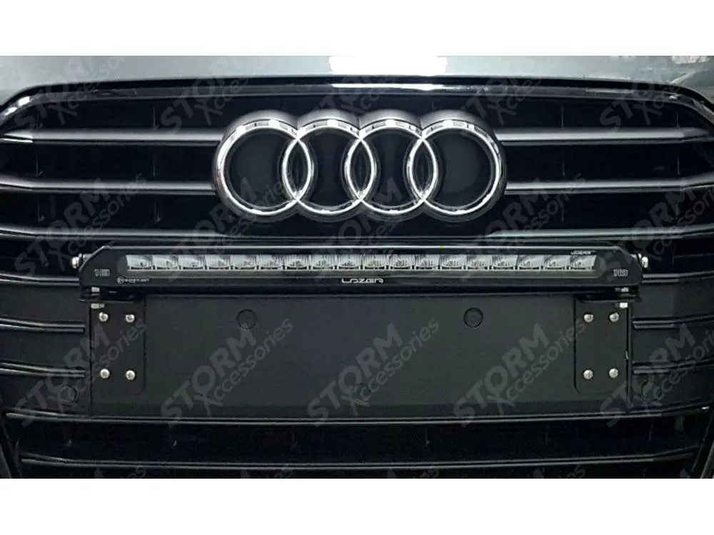 Lazer Lights - Universal Number Plate Mount V2