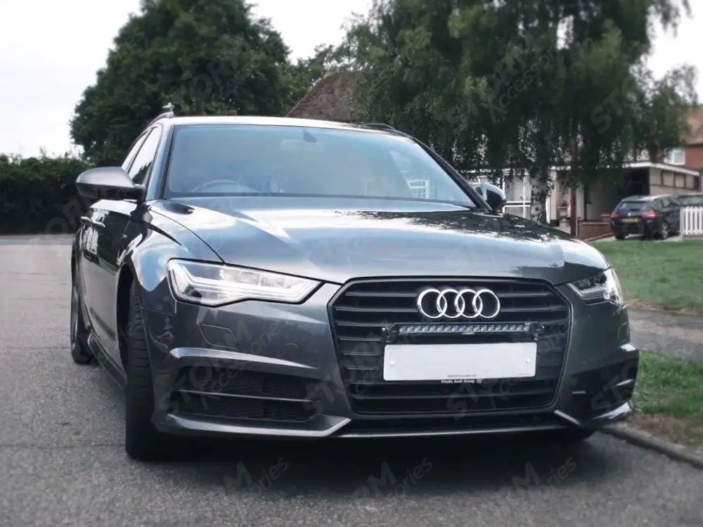 Lazer Lights - Universal Number Plate Mount V2