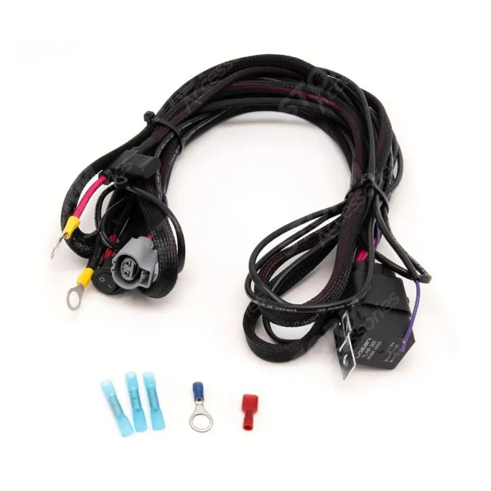 Lazer Lights - Wiring Kit - Single Lamp - High Power