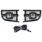 LED DRL Upgrade Fog Lights For Land Rover Defender L663
