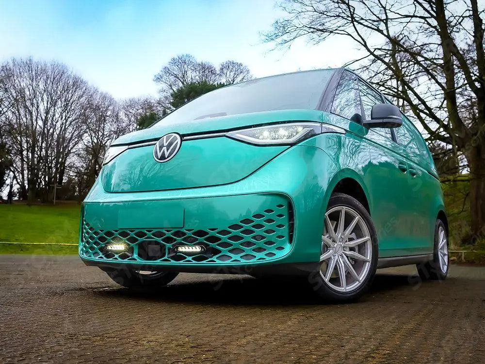 Light Grille Kit Elite For Vw Id Buzz Lazer