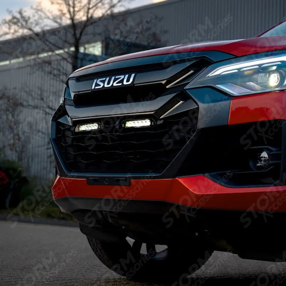 Light Grille Kit For Isuzu D-max 2025+ Lazer Linear 6 Elite+