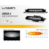 Light Grille Kit For Vw Id Buzz Lazer
