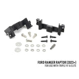 Light Grille Kit Triple-r 16 Elite For Ford Ranger Raptor (2023+) Lazer
