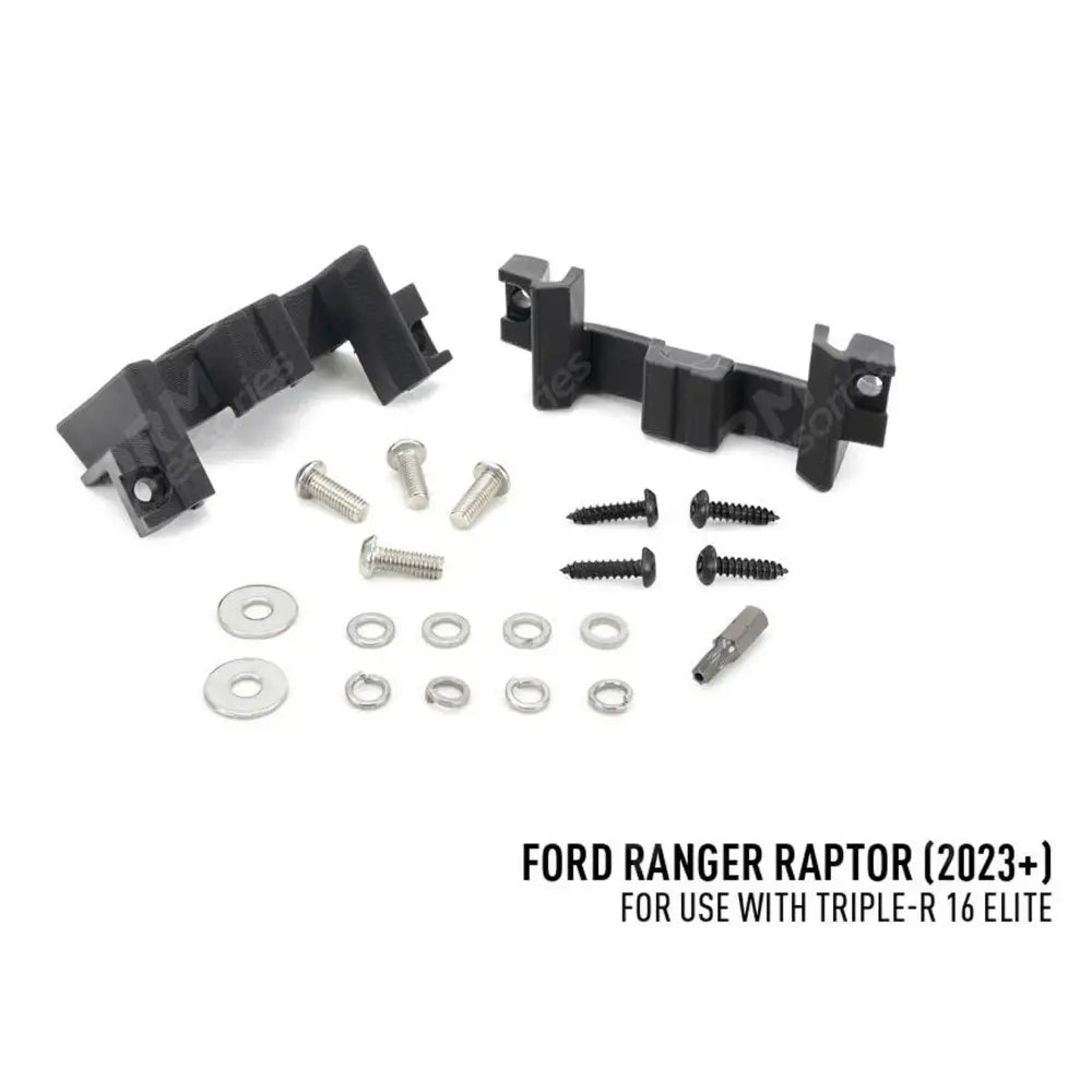Light Grille Kit Triple-R 850 With Side Lights For Ford Ranger Raptor (2023+) Lazer