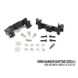 Light Grille Kit Triple-R 850 With Side Lights For Ford Ranger Raptor (2023+) Lazer