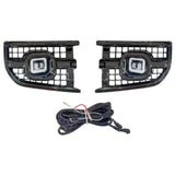 Lights For Land Rover Defender L663 LED DRL Upgrade Fog