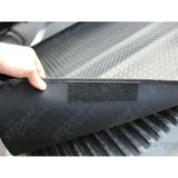 Load Bed Rubber Mat Black For Vw Amarok 2010-2018 Double Cab
