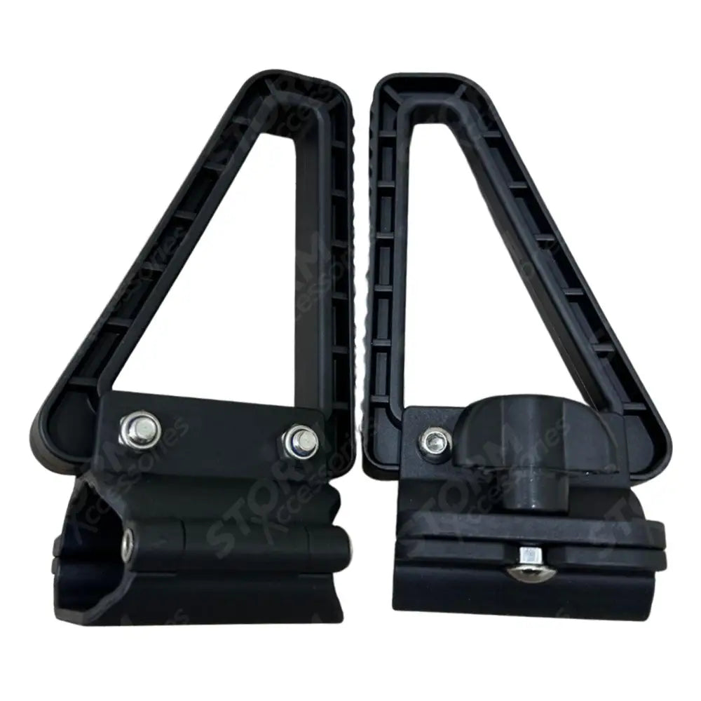 Load End Stops For Ridgerack Cross Bars V2 - Set Of 4