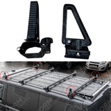 Load End Stops For Ridgerack Cross Bars V2 - Set Of 4