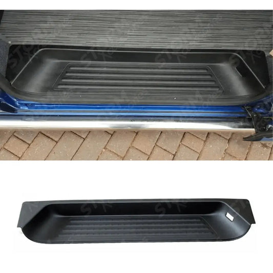Loading Sliding Door Step Insert Black For Vw Transporter T5 T6 2015 - 2024