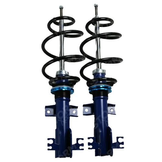 Low Pro Adjustable Coilover Kit For Vw Caddy 2003 On