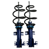 Low Pro Adjustable Coilover Kit For Vw Caddy 2003 On