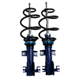 Low Pro Adjustable Coilover Kit For Vw Caddy 2003 On