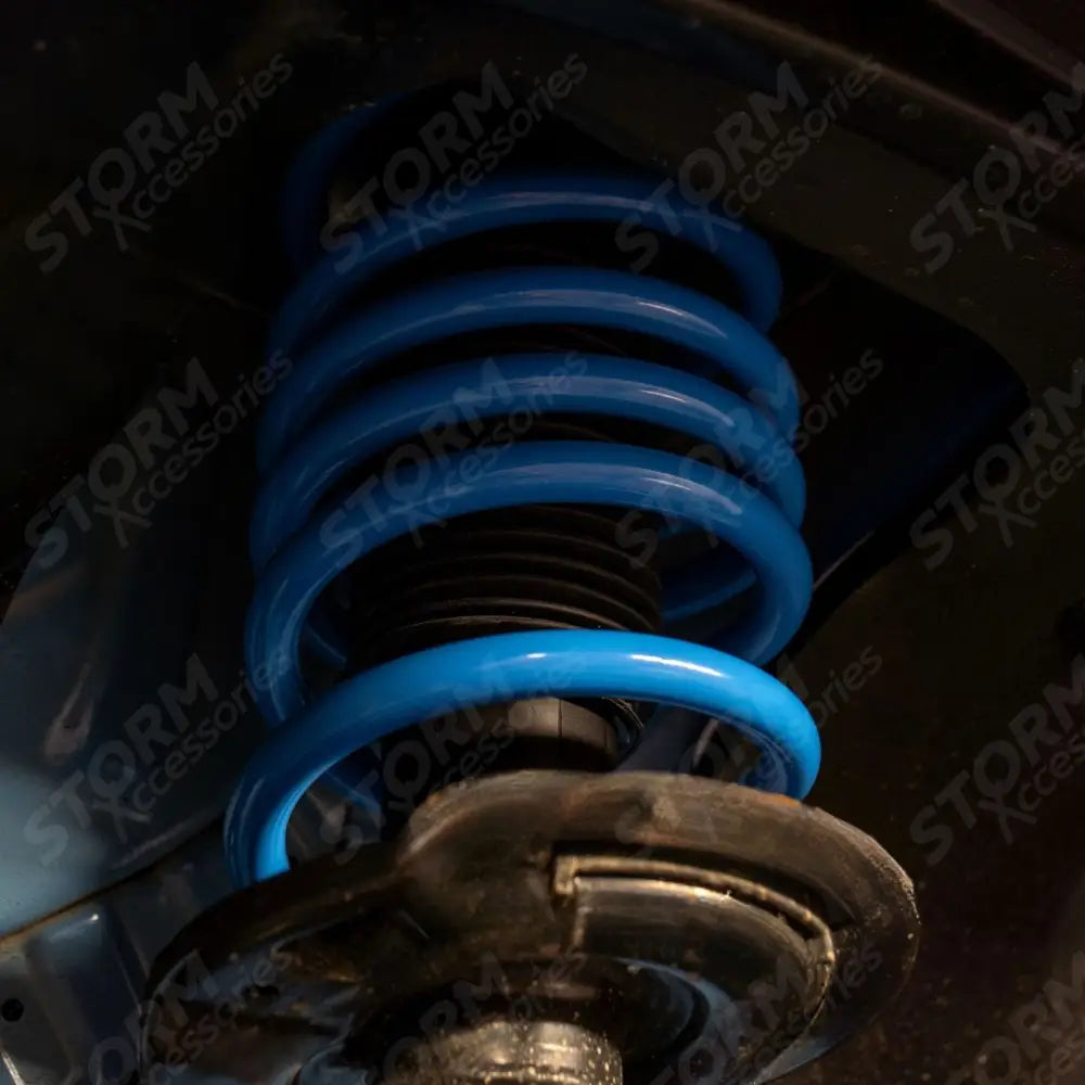 Lowering Springs For Ford Transit Custom (2024-) / VW T7 (2025-) Lower Standards