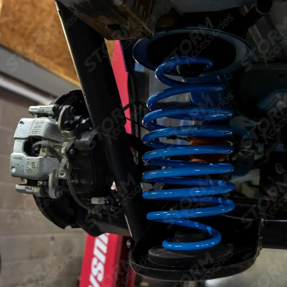 Lowering Springs For Ford Transit Custom (2024-) / VW T7 (2025-) Lower Standards