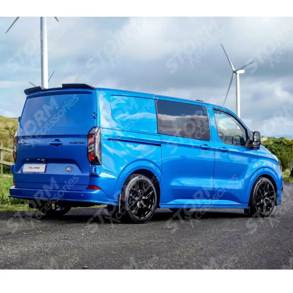 Lowering Springs For Ford Transit Custom (2024-) / VW T7 (2025-) Lower Standards