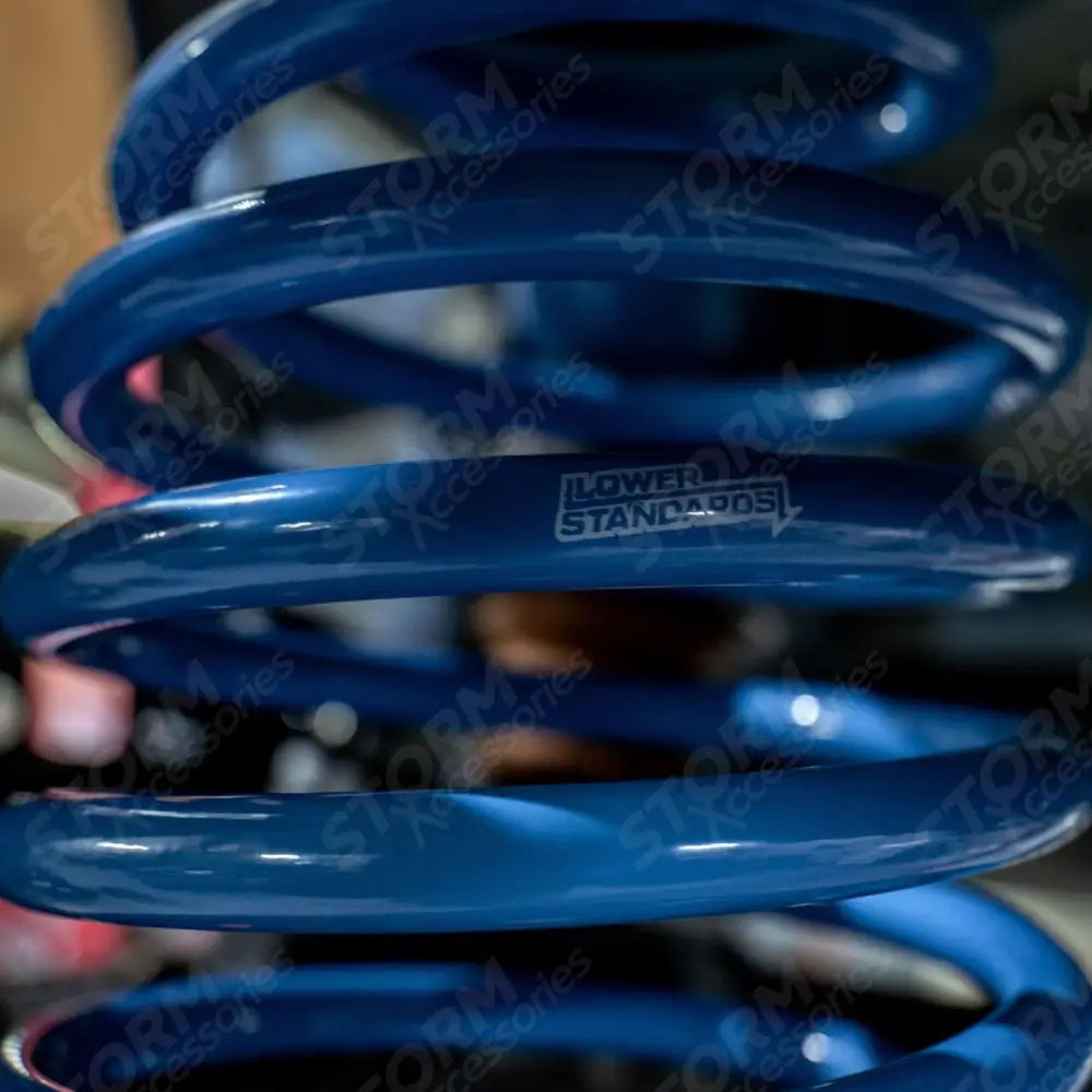 Lowering Springs For Ford Transit Custom (2024-) / VW T7 (2025-) Lower Standards
