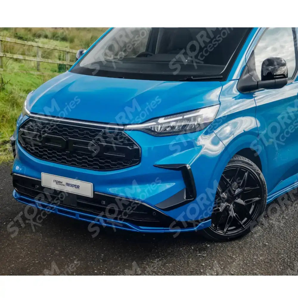 Lowering Springs For Ford Transit Custom (2024-) / VW T7 (2025-) Lower Standards