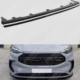Luminex Front Upper DRL Grill With White LED Lights For Ford Transit Custom MK2 2024+