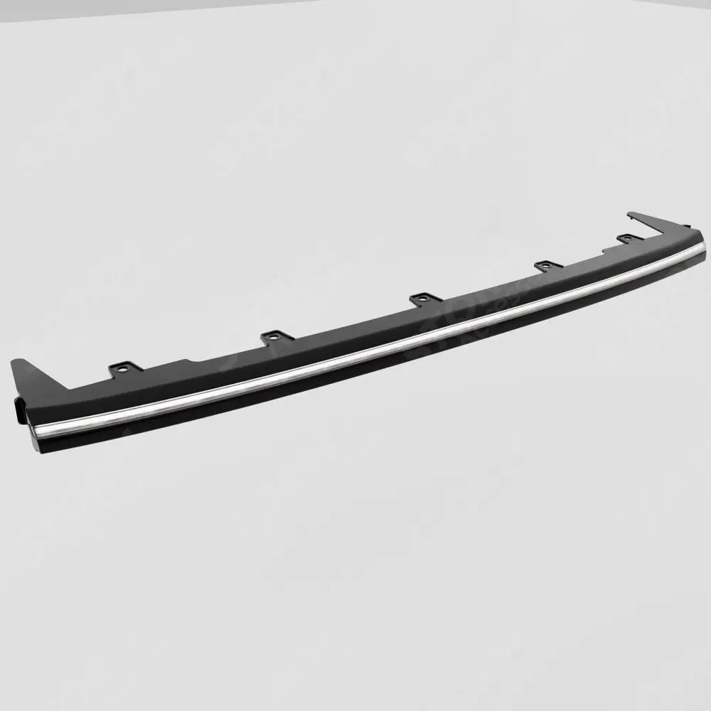 Luminex Front Upper DRL Grill With White LED Lights For Ford Transit Custom MK2 2024+