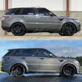 Lumma Full Body Kit For Range Rover Sport 2014 - 2017 - L494