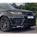 Lumma Full Body Kit For Range Rover Sport 2014 - 2017 - L494