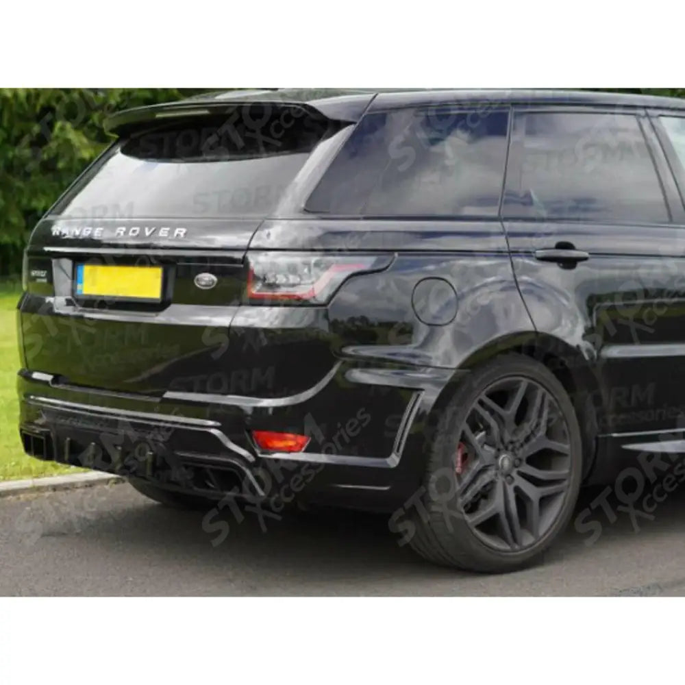Lumma Full Body Kit For Range Rover Sport 2014 - 2017 - L494
