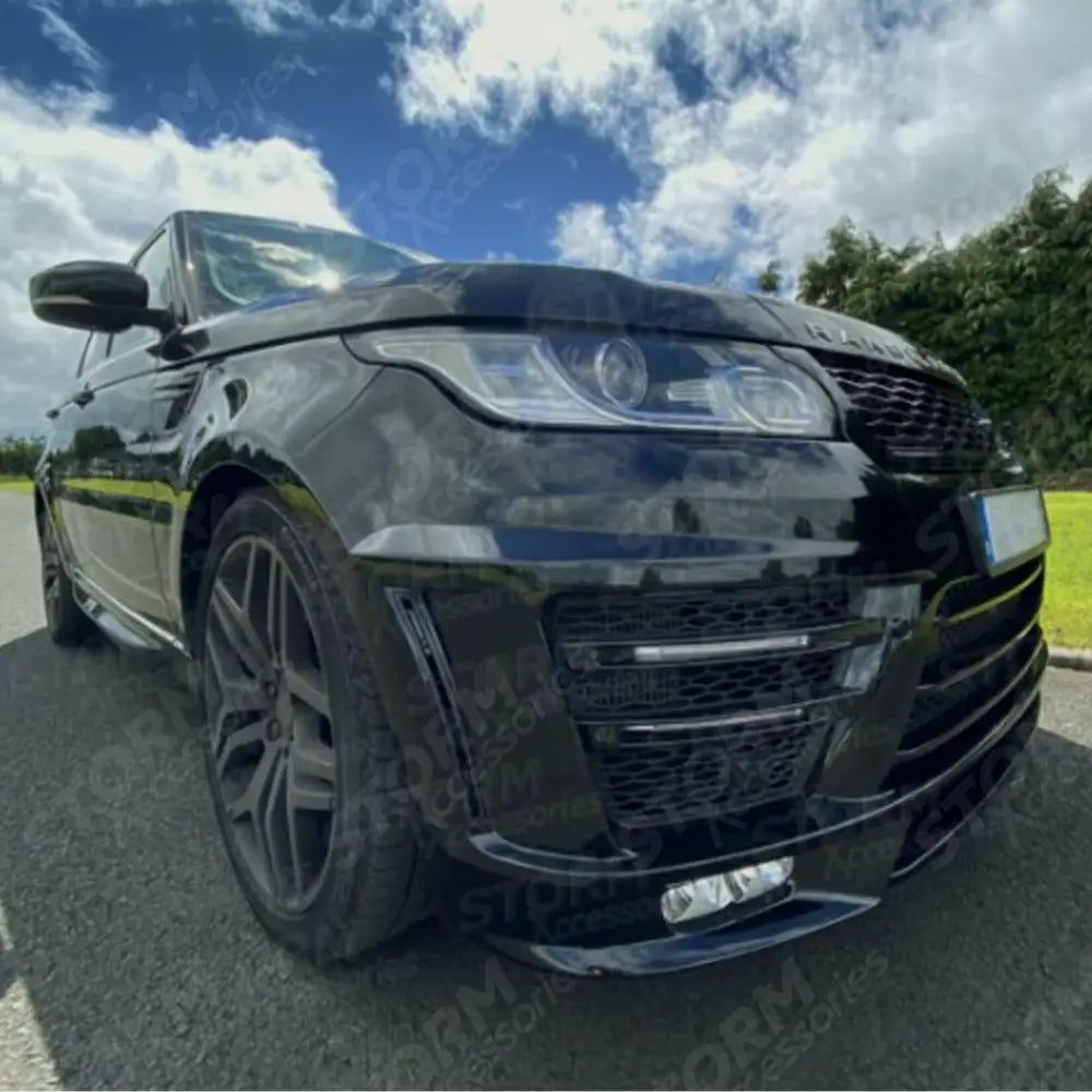 Lumma Full Body Kit For Range Rover Sport 2014 - 2017 - L494