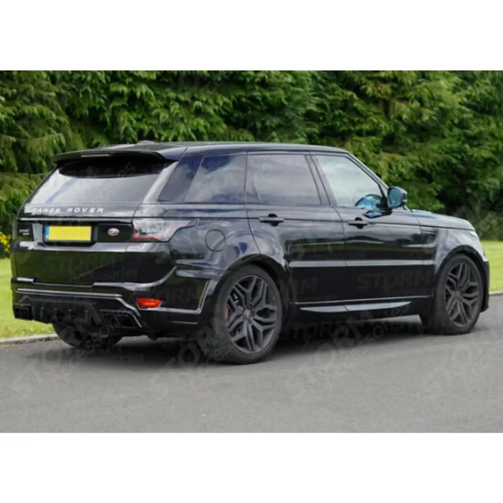 Lumma Full Body Kit For Range Rover Sport 2014 - 2017 - L494