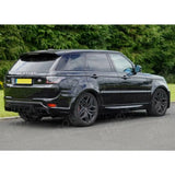 Lumma Full Body Kit For Range Rover Sport 2014 - 2017 - L494