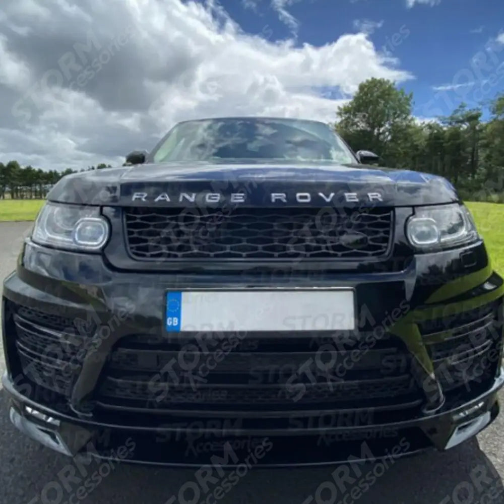 Lumma Full Body Kit For Range Rover Sport 2014 - 2017 - L494