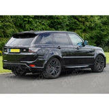 Lumma Full Body Kit For Range Rover Sport 2014 - 2017 - L494