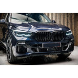 M-performance Upgrade Front Grill For Bmw X5 G05 2018 - 2022
