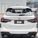 M Sport Aero Kit in Gloss Black For BMW X3 G01 LCI 2022-2024 - Body Kits