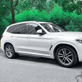 M Sport Aero Kit in Gloss Black For BMW X3 G01 LCI 2022-2024 - Body Kits