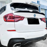 M Sport Aero Kit in Gloss Black For BMW X3 G01 LCI 2022-2024 - Body Kits