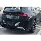 M Sport Aero Kit in Gloss Black For BMW X3 G45 2025+