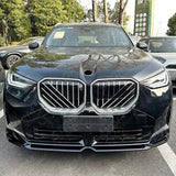 M Sport Aero Kit in Gloss Black For BMW X3 G45 2025+