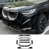 M Sport Aero Kit in Gloss Black For BMW X3 G45 2025+