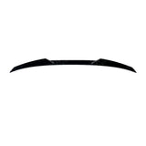 M Sport Mid Spoiler in Gloss Black For BMW X3 G45 2025+ - Spoilers