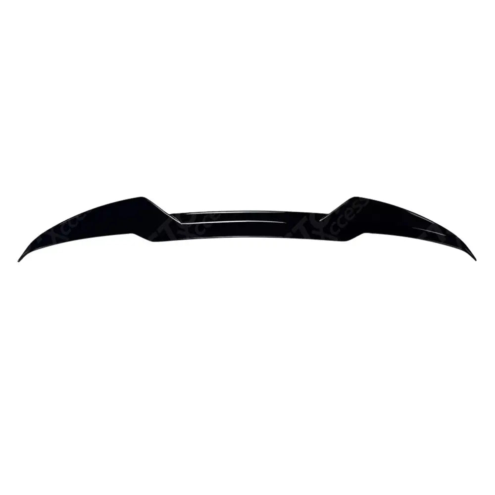 M Sport Rear Spoiler In Gloss Black For BMW X3 G45 2025+