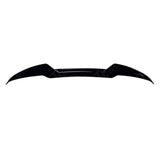 M Sport Rear Spoiler In Gloss Black For BMW X3 G45 2025+