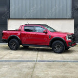 Mamba M22 Matte Black - 20 Inch Alloys - 6x139.7