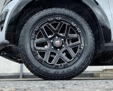 Mamba M23 Gloss Black - 20 Inch Alloys - 6x139.7