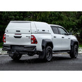 Mamba M25 Matte Grey Black Lip - 18 Inch Alloys - 6x139.7
