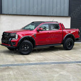 Mamba M27 Matte Black - 18 Inch Alloys - 6x139.7