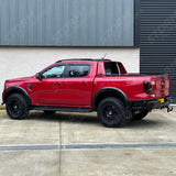 Mamba M27 Matte Black - 20 Inch Alloys - 6x139.7