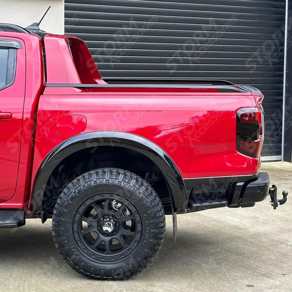 Mamba M27 Matte Black - 20 Inch Alloys - 6x139.7