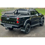 Mamba M27 Matte Black - 20 Inch Alloys - 6x139.7